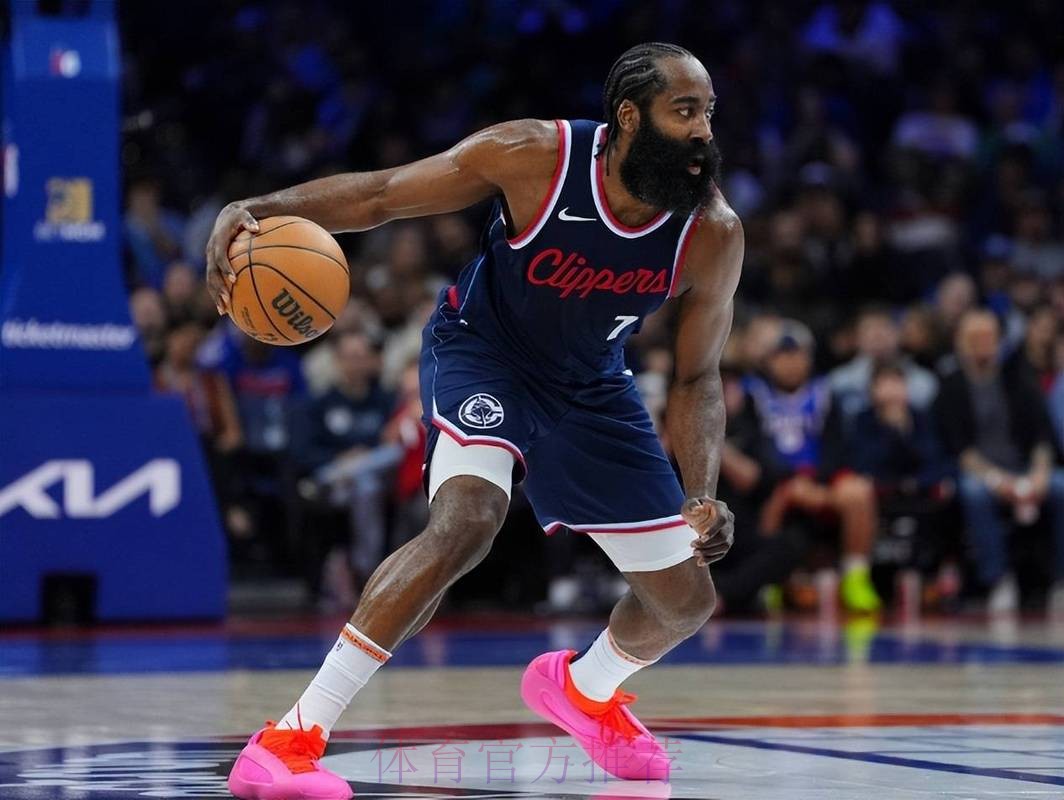 哈登31分 快船战胜篮网 哈登31分 快船战胜篮网